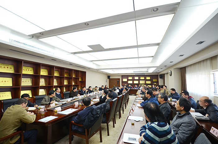 1 1、3月30日,省政協(xié)在武漢召開“推動(dòng)武漢抗戰(zhàn)紀(jì)念館建設(shè)”界別協(xié)商座談會(huì)。圖為協(xié)商座談會(huì)現(xiàn)場(chǎng)。.jpg